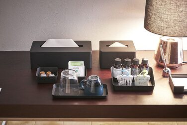 Диспенсер для косметичних серветок YAMAZAKI Tissue Case