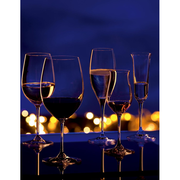 Келих для коньяку 0,84 л, набір з 2 предметів, Vinum Riedel