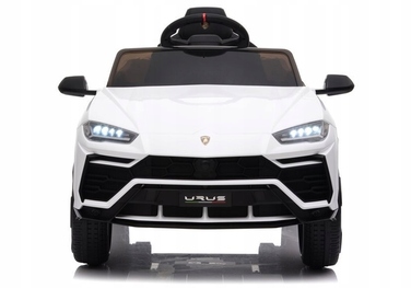 Дитяче електромобіле Lamborghini Urus BDM0923 (Білий)