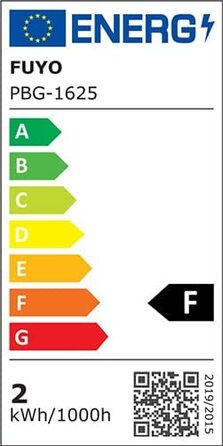 Портативна LED акумуляторна лампа FUYO для столу, бездротова, з регулюванням яскравості, 8 кольорів, для саду, спальні, вітальні, барбекю, декору, глянцева