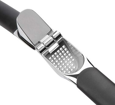 Прес для часнику та імбиру OXO Good Grips, ручний, можна мити в посудомийці