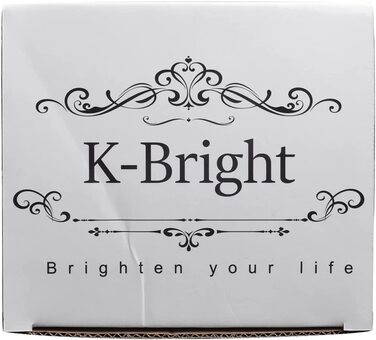 Світлодіодна настільна лампа K-Bright з акумулятором, діммована, для дому та вулиці, водонепроникна IP54, тепле світло, 240 Лм, USB-зарядка, темно-сіра