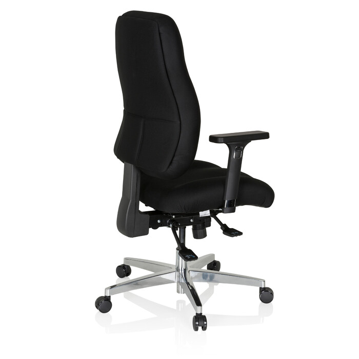 Крісло офісне / крісло керівника ZENIT COMFORT black hjh OFFICE