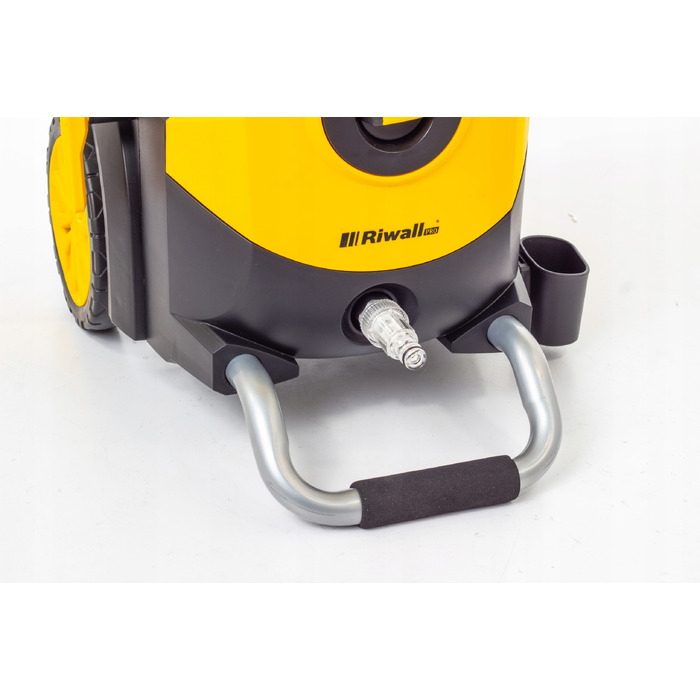 Мийка високого тиску Riwall KOX280M PRO L10, 2500 Вт, латунний насос