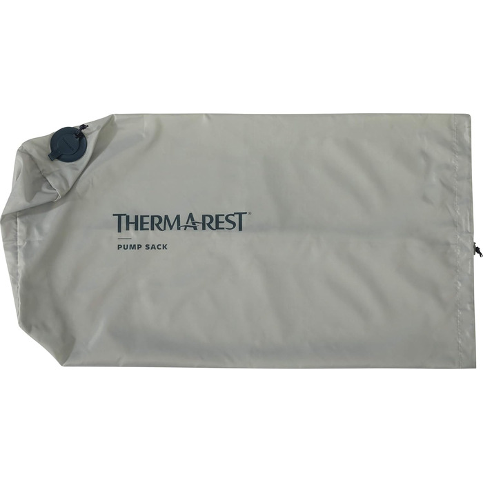 Самонадувний кемпінговий матрац Therm-a-Rest MondoKing 3D XXL (203 x 76 см), Marine Blue, з сумкою для зберігання