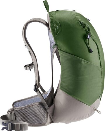 Універсальний туристичний рюкзак deuter AC Lite 23 л, зелений