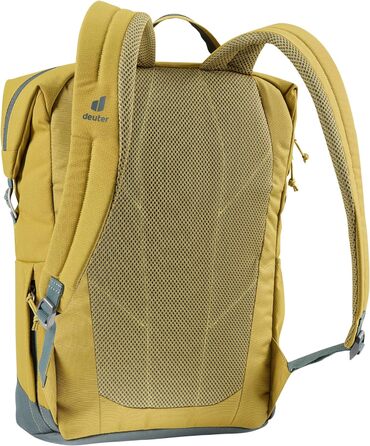 Рюкзак Deuter Vista Spot 18 л для унісекс, гірчично-бірюзовий
