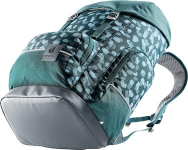 Рюкзак для школи Deuter Scula 30 л Deepsea Dots, синій