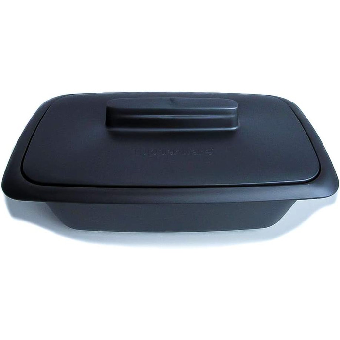 Форма для випікання Tupperware UltraPro 1,8 л, прямокутна, для хліба та кексів, шоколад, жаростійка