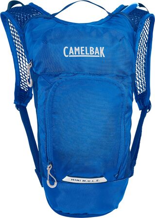 Гідратаційний рюкзак CAMELBAK Mini M.U.L.E. 1,5 л, унісекс, синій, універсальний розмір