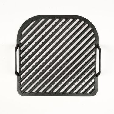 Мультифункціональна аерофритюрниця та BBQ-гриль G3 Ferrari Friggisano BBQ G10181, 2000 Вт, 10 л XXL, 8 програм, бездимовий гриль, BPA- та PFOA-safe, чорний/сріблястий