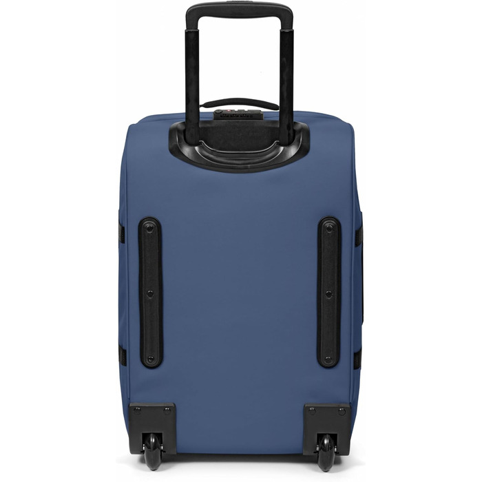 Валіза Eastpak TRANVERZ S 42 л, 51x32,5x23 см, синя, дорожня сумка