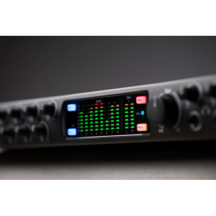 Аудіоінтерфейс PreSonus Studio 24c USB-C для запису, стрімінгу, подкастингу + Studio One Artist, Ableton Live Lite