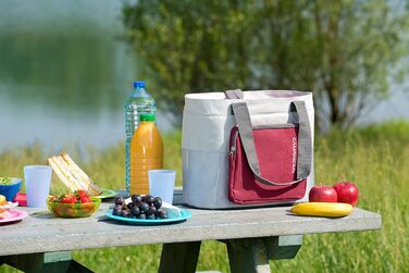 Термосумка Campingaz Urban Picnic 18 л, 42x33x21 см, переносна