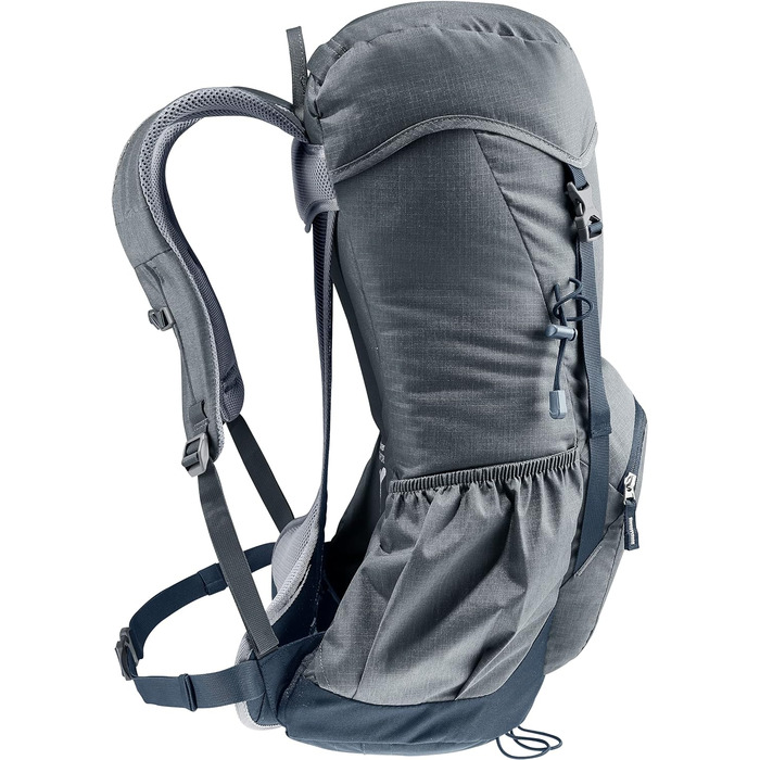 Рюкзак для туризму Deuter Zugspitze 24 Classic, 24 л, графітово-синій