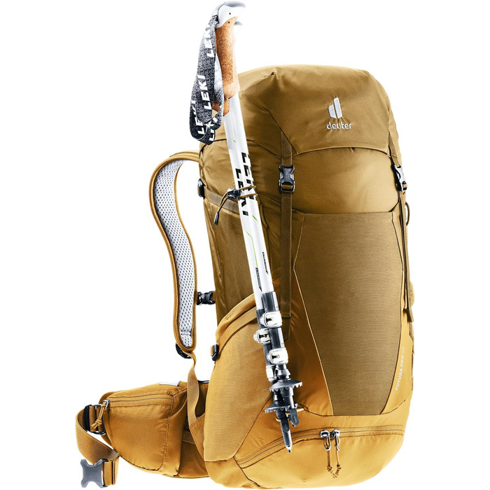 Туристичний рюкзак deuter Futura Pro 36, мигдаль-кориця, для походів