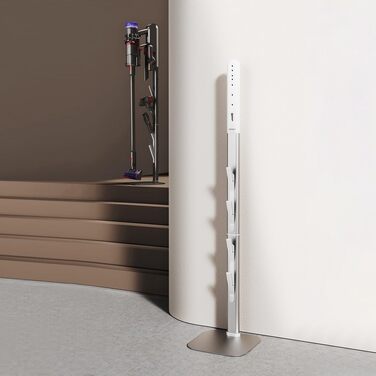 Підставка для пилососа YanBan, сумісна з Dyson Gen5 V15s V15 V12 Slim V11 V10 V8 V7 V6, підлогова стійка для зберігання аксесуарів