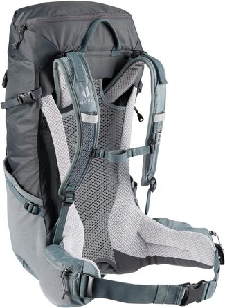 Жіночий туристичний рюкзак Deuter Futura 24 SL, графіт, 24 л