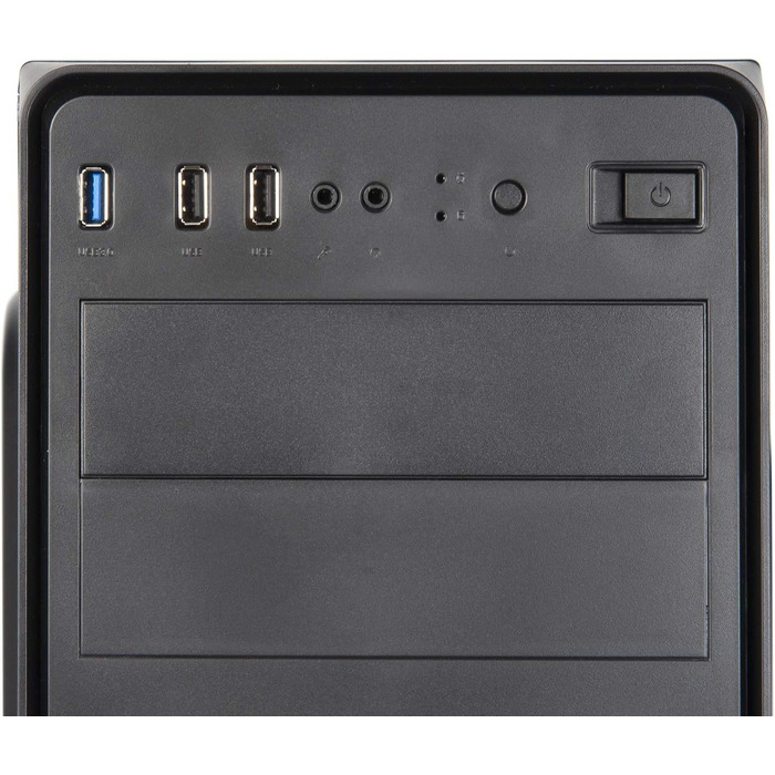 Корпус для ПК Vultech ATX VCO-A2699 з USB 3.0 і USB 2.0