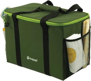 Термосумка Outwell Penguin M 15 л, зелена, для охолодження продуктів