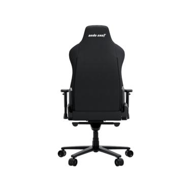 Крісло ігрове Anda Seat Novis Plus Fabric Black Size XL
