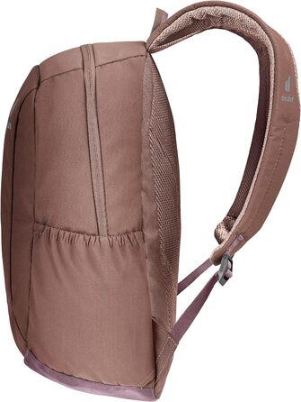 Рюкзак міський Deuter Vista Skip 14 л, колір виноградний