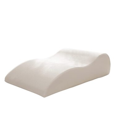 Подушка для ніг Venen Engel Comfort: підтримка ніг та колін, Memory Klassik, виготовлено в Німеччині