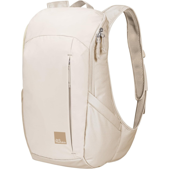 Рюкзак Jack Wolfskin Frauenstein унісекс, універсальний розмір, Sea Shell, міський, для подорожей