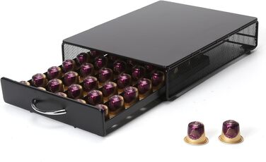 Органайзер-шухляда для кавових капсул Nespresso OriginalLine, тримач для капсул кави