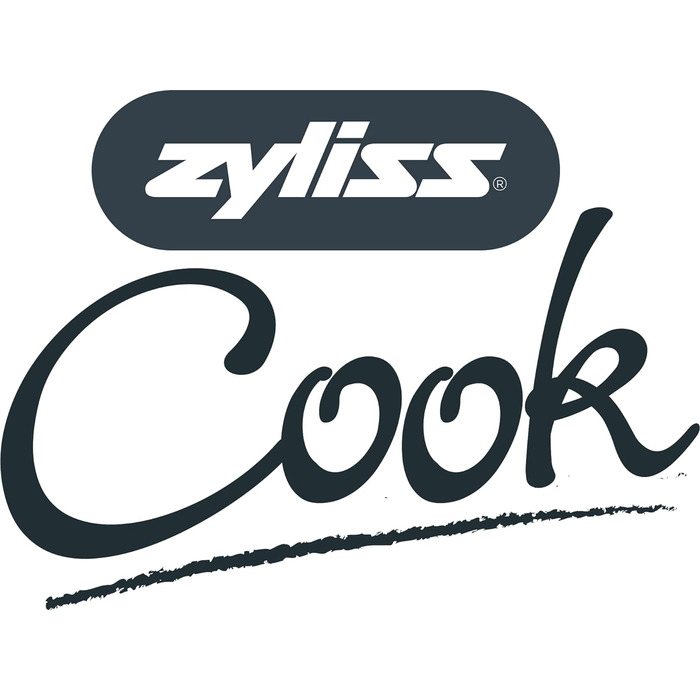 Сковорода Zyliss Ultimate 24 см, антипригарна, для індукції, алюміній, чорна, без масла, підходить для посудомийної машини, гарантія 10 років
