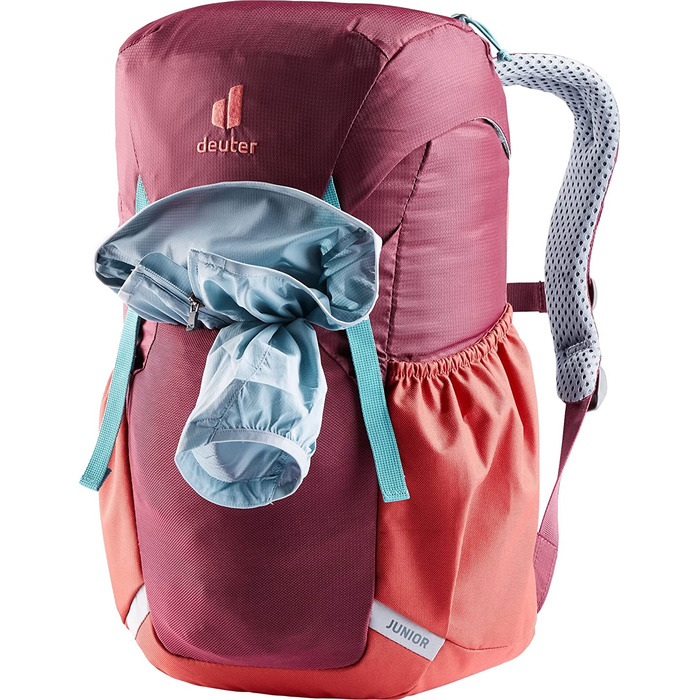 Дитячий рюкзак Deuter Junior 18 л, марон-куррант