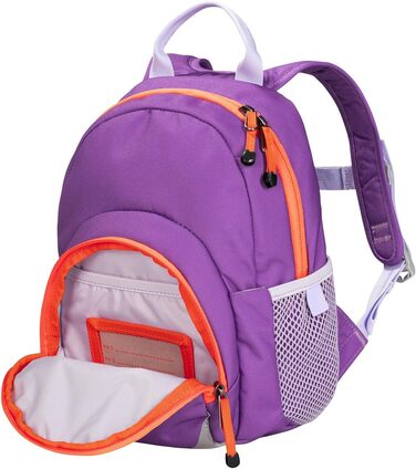 Дитячий рюкзак Jack Wolfskin Buttercup, унісекс, Sea Rose, універсальний розмір