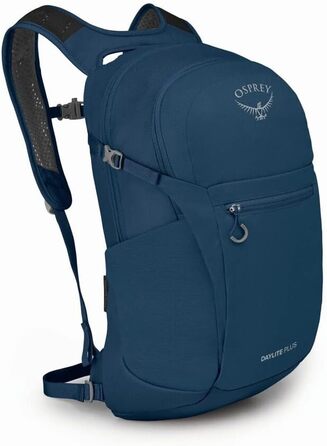 Рюкзак Osprey Daylite Plus універсальний, хвильовий синій, 20 л