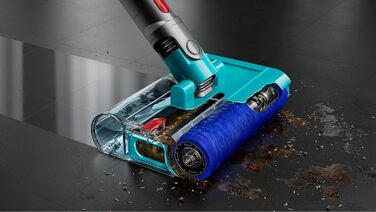 Бездротовий пилосос Dyson Cyclone V10 Submarine™ – мокрий та сухий, 150 Вт, 60 хв, для твердих та килимових підлог, з комбінованим насадкою