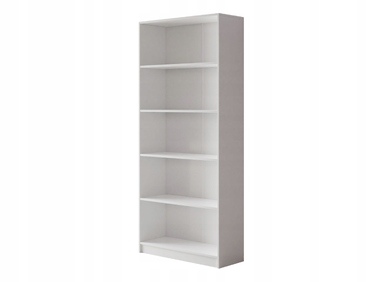 Стелаж Matkam 80 x 30 x 182 см, білий