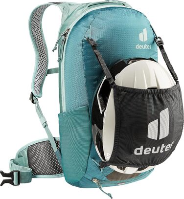 Велосипедний рюкзак Deuter Race 12, 12 л, deepsea-jade