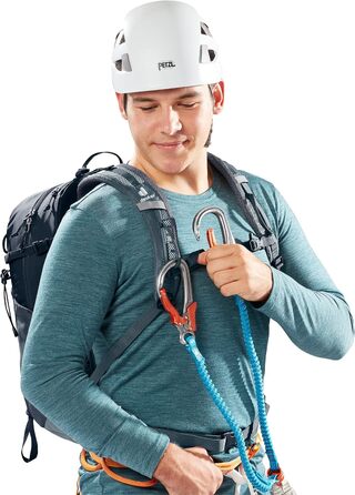 Рюкзак для хайкінгу Deuter Trail 25 л чорний (2024)