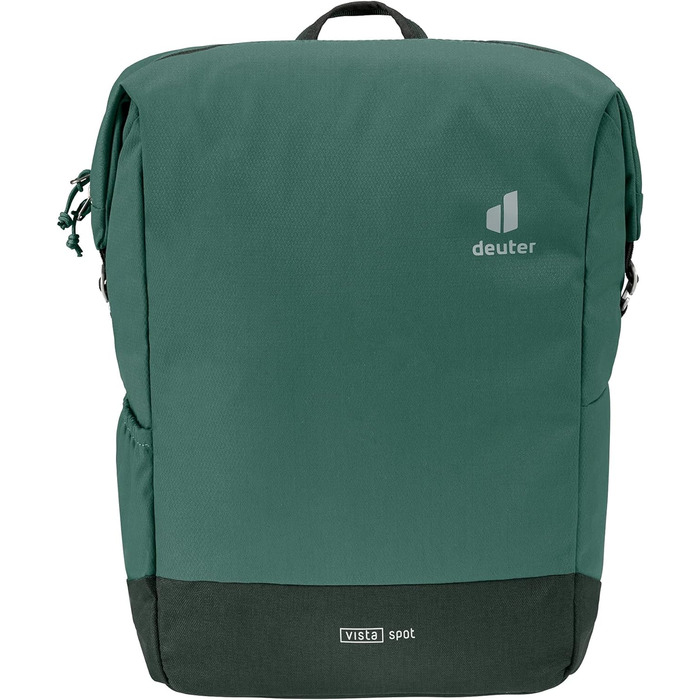 Міський рюкзак Deuter Vista Spot 18 л, унісекс, зелений