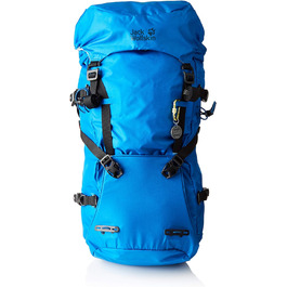 Рюкзак для альпінізму Jack Wolfskin Mountaineer 32, електрично-синій, універсальний розмір