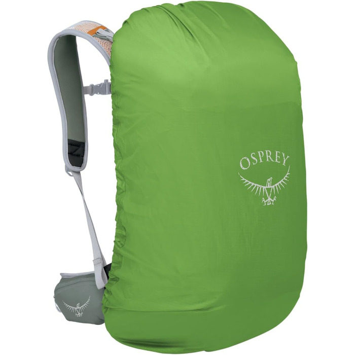 Універсальний туристичний рюкзак Osprey Hikelite 32 л, S-M, зелений Pine Leaf