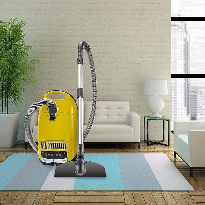 Насадка-щітка для пилососа Miele SBB 300-3 PQ, сумісна з моделями Complete, Compact, Classic, Swing, S8340, S8, S6, S5, S4, S2, S1, C1, C2, C3, H1, паркетна щітка для підлоги, змінна насадка KEEPOW