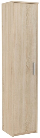 Стелаж Matkam Bodo, 40 x 182 x 35 см, дуб сонома